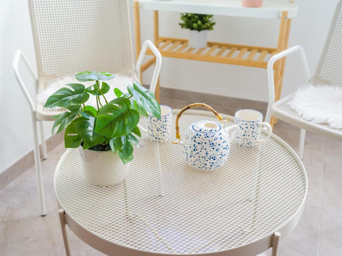 Bright Townhouse - Views - 5 Min Walk To The Beach Las Palmas de Gran Canaria Zewnętrze zdjęcie