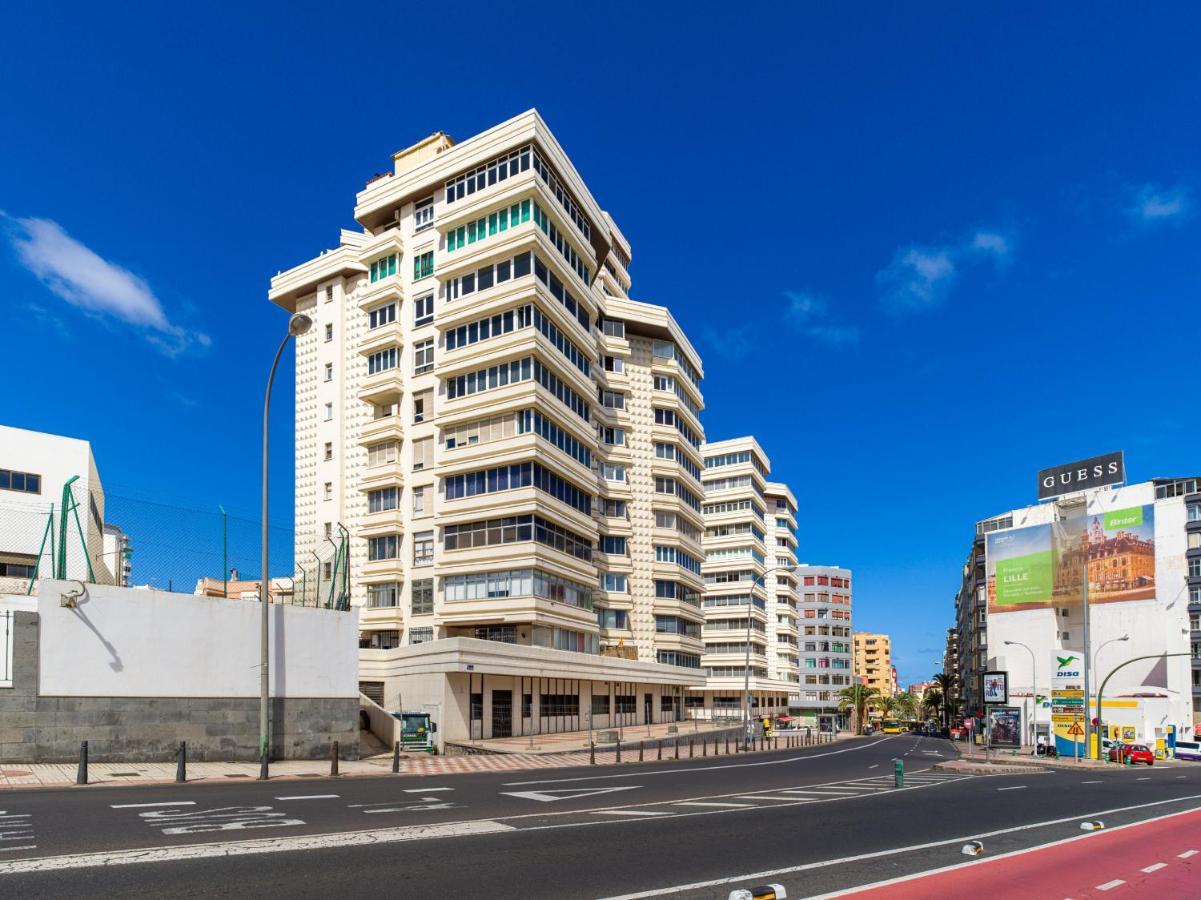 Bright Townhouse - Views - 5 Min Walk To The Beach Las Palmas de Gran Canaria Zewnętrze zdjęcie
