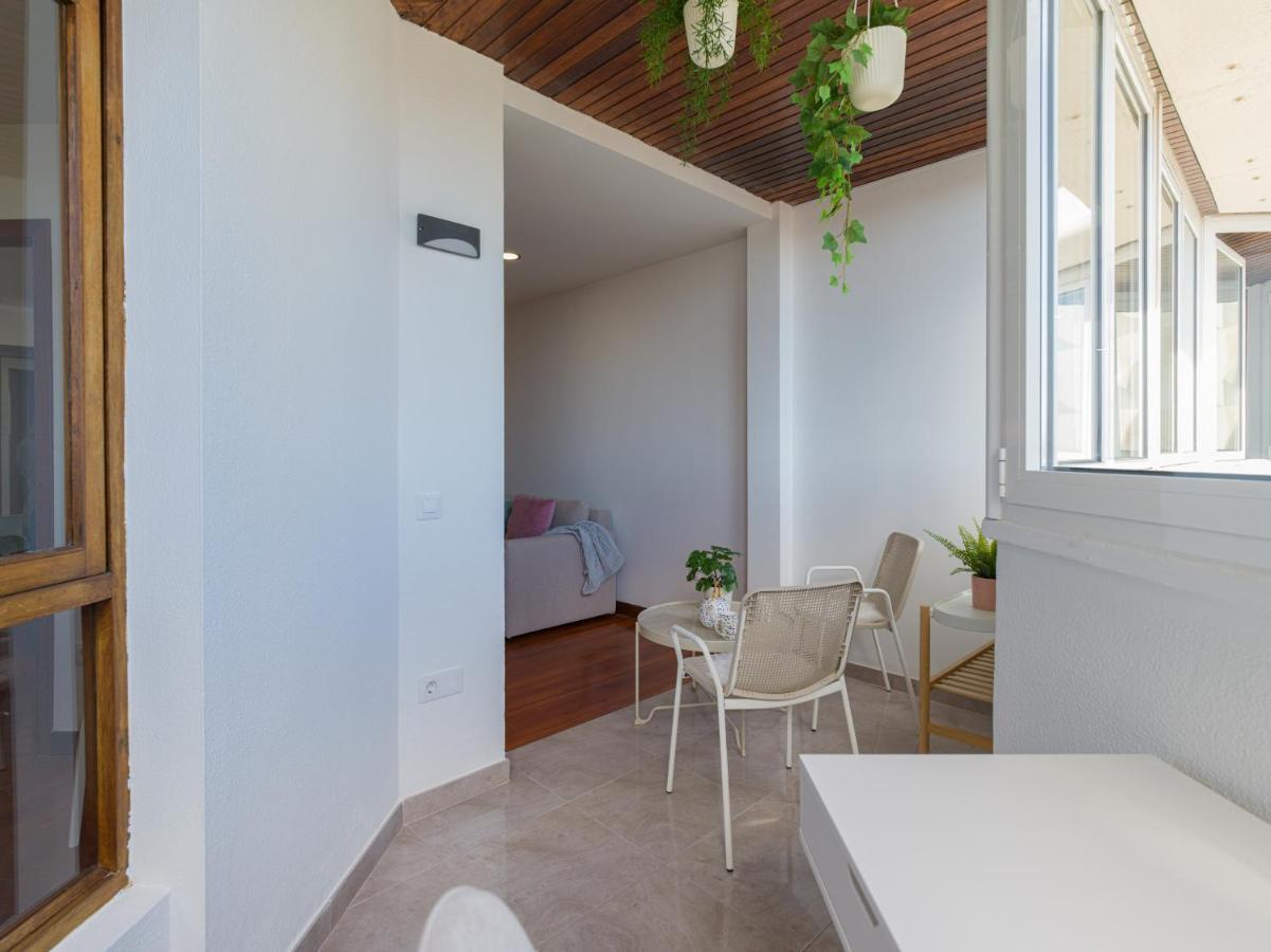 Bright Townhouse - Views - 5 Min Walk To The Beach Las Palmas de Gran Canaria Zewnętrze zdjęcie