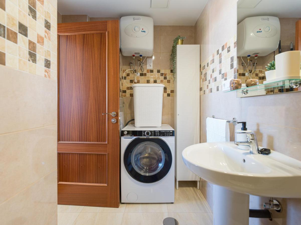 Bright Townhouse - Views - 5 Min Walk To The Beach Las Palmas de Gran Canaria Zewnętrze zdjęcie
