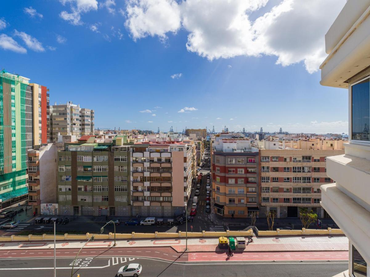 Bright Townhouse - Views - 5 Min Walk To The Beach Las Palmas de Gran Canaria Zewnętrze zdjęcie