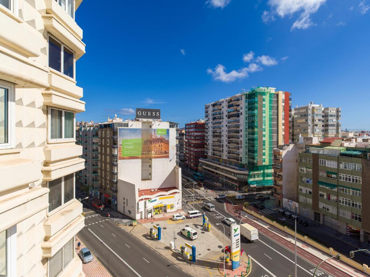 Bright Townhouse - Views - 5 Min Walk To The Beach Las Palmas de Gran Canaria Zewnętrze zdjęcie