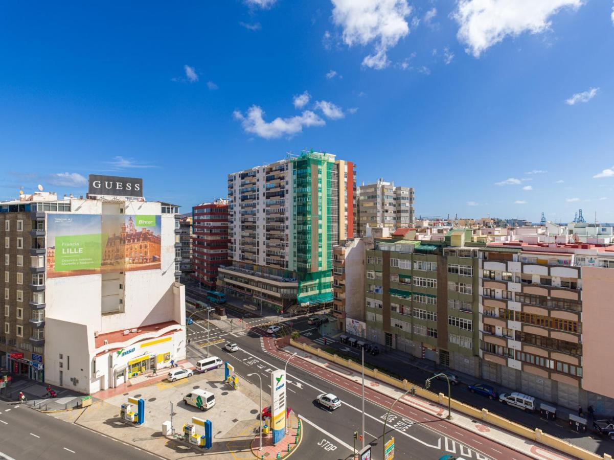Bright Townhouse - Views - 5 Min Walk To The Beach Las Palmas de Gran Canaria Zewnętrze zdjęcie
