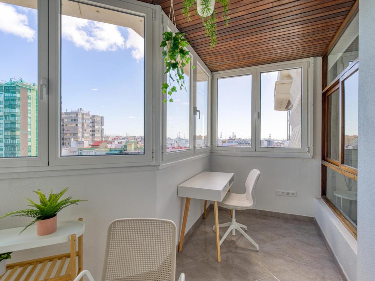 Bright Townhouse - Views - 5 Min Walk To The Beach Las Palmas de Gran Canaria Zewnętrze zdjęcie