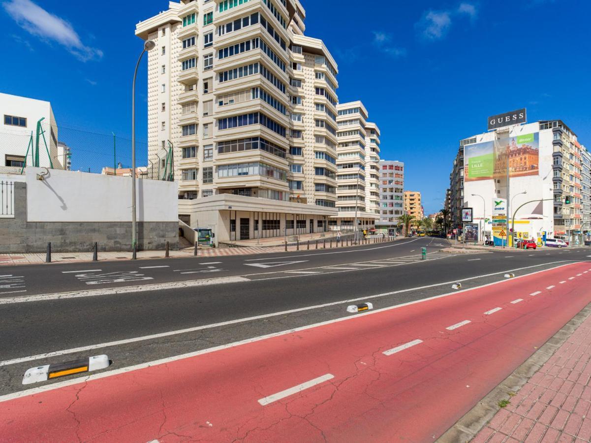 Bright Townhouse - Views - 5 Min Walk To The Beach Las Palmas de Gran Canaria Zewnętrze zdjęcie