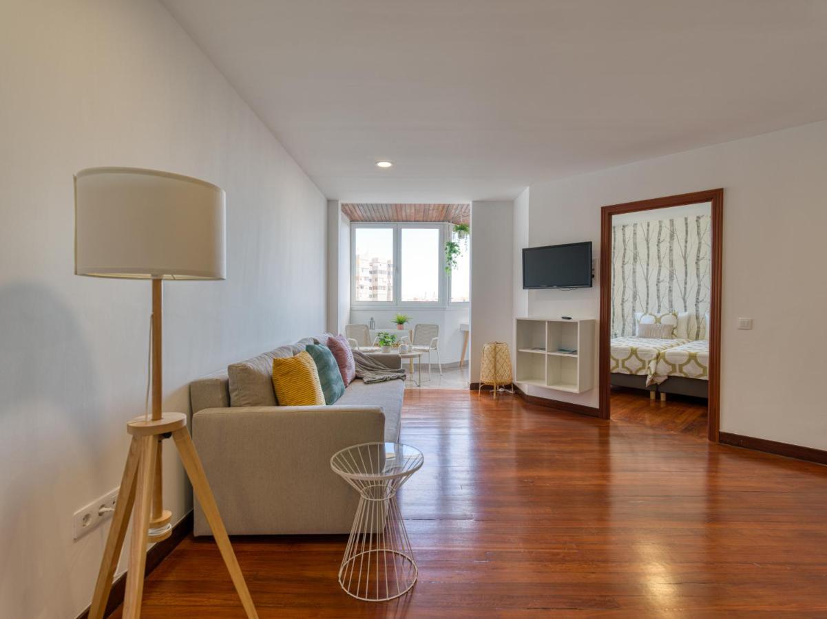 Bright Townhouse - Views - 5 Min Walk To The Beach Las Palmas de Gran Canaria Zewnętrze zdjęcie