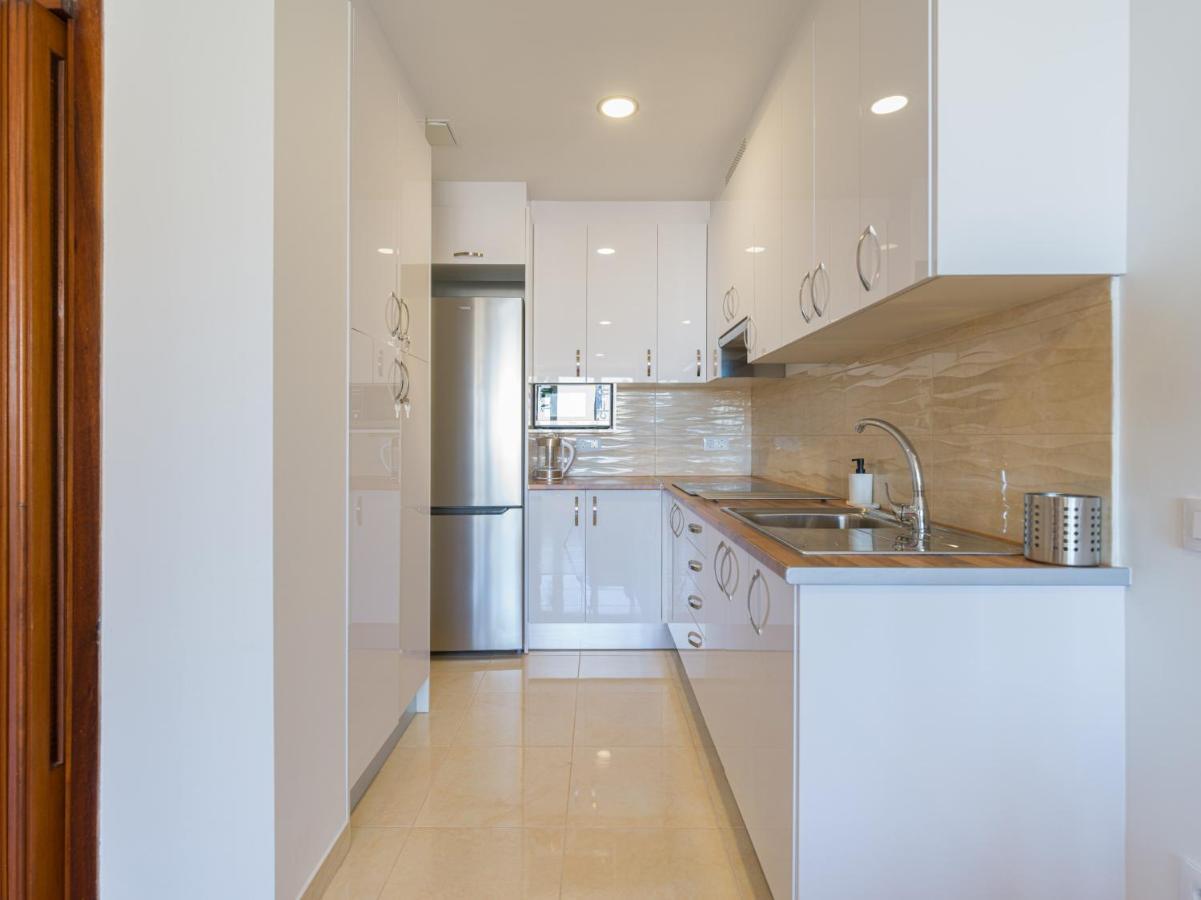 Bright Townhouse - Views - 5 Min Walk To The Beach Las Palmas de Gran Canaria Zewnętrze zdjęcie